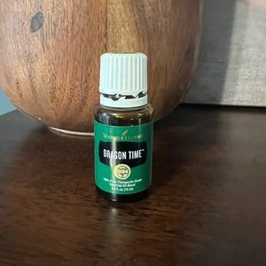 Young living dragon time oil